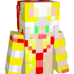 Roxore's Minecraft skin