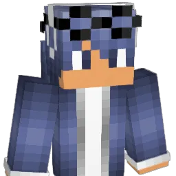 Roxox1 Minecraft avatar bust