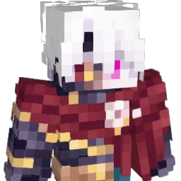 Roxs404 Minecraft avatar bust