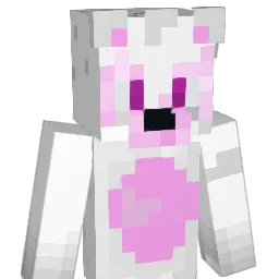 RoxxPlays Minecraft avatar bust