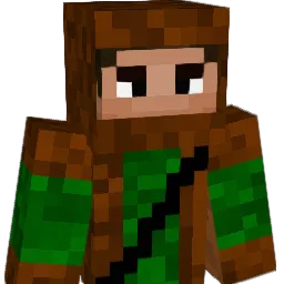 Roxxdude Minecraft avatar bust