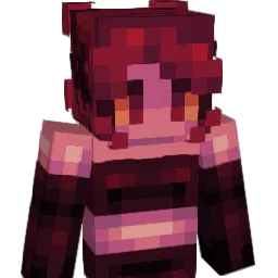 Roxxelle's Minecraft skin