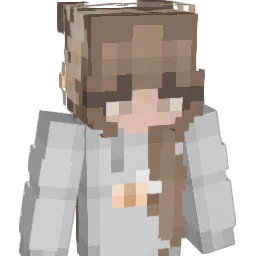 Roxxy14 Minecraft avatar bust