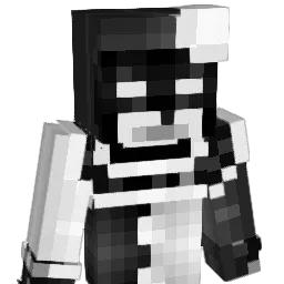 RoxyBoxi Minecraft avatar bust