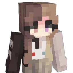 RoxyCatt Minecraft avatar bust