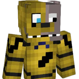 RoxyCoxxy Minecraft avatar bust