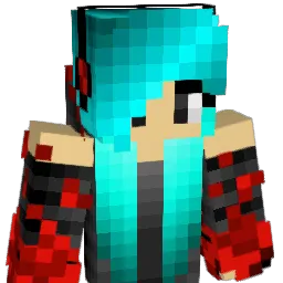RoxyKeks99's Minecraft skin