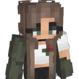 RoxyNic's Minecraft skin