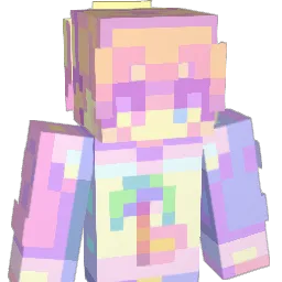 RoxyRichter Minecraft avatar bust
