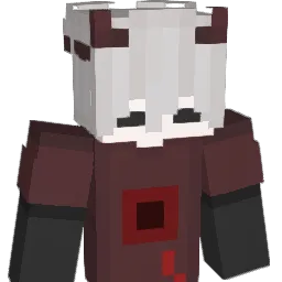 RoxyXXX Minecraft avatar bust