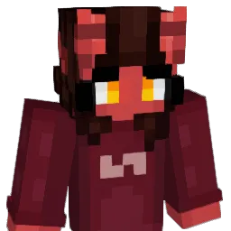 Roxy_420 Minecraft avatar bust