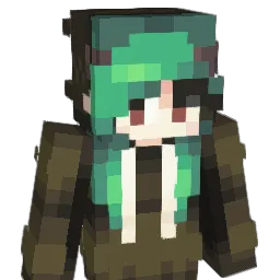 Roxy_KiIiy Minecraft avatar bust