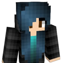 Roxy_La Minecraft avatar bust