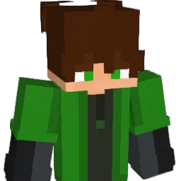Roxy_YT Minecraft avatar bust