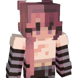 Roxyberry_ Minecraft avatar bust