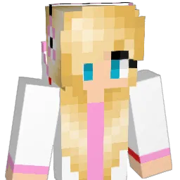 RoxyisaFox's Minecraft skin