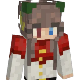 Roxyjko Minecraft avatar bust