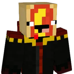 Roy2011 Minecraft avatar bust