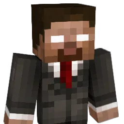 Roy8730 Minecraft avatar bust