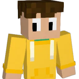 RoyBtty Minecraft avatar bust