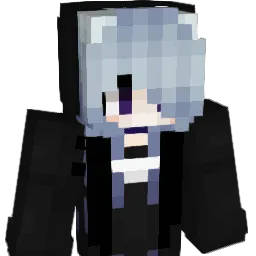 RoyCry Minecraft avatar bust