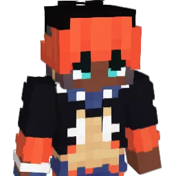 RoyDaBoys Minecraft avatar bust