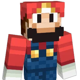 RoyGaming's Minecraft skin