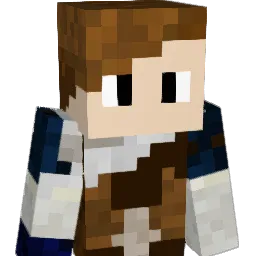 RoyHood Minecraft avatar bust