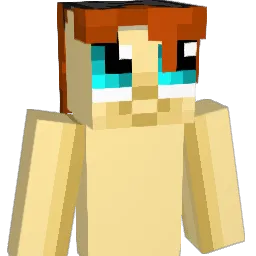 RoyKirbs Minecraft avatar bust