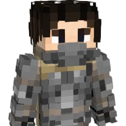 RoySnow01 Minecraft avatar bust