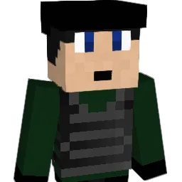 RoyTT's Minecraft skin