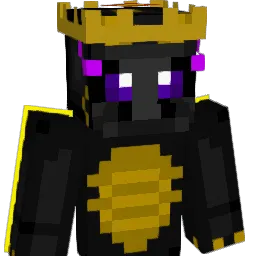 RoyTalon Minecraft avatar bust