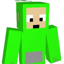 RoyThaBeast Minecraft avatar bust