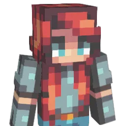 RoyTheRedstoner Minecraft avatar bust