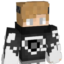 RoyTries Minecraft avatar bust