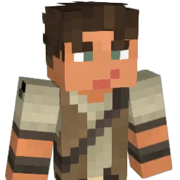 Roy_Code14 Minecraft avatar bust