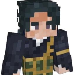 Roy_Lin Minecraft avatar bust