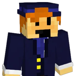 Roy_McCoy Minecraft avatar bust