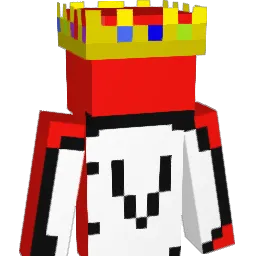Royal2010 Minecraft avatar bust