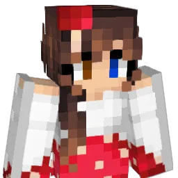 RoyalBabyGirl Minecraft avatar bust