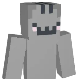 RoyalCatto Minecraft avatar bust