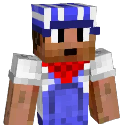 RoyalColt25106 Minecraft avatar bust