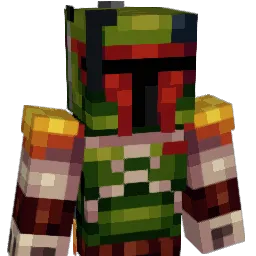 RoyalDetix Minecraft avatar bust
