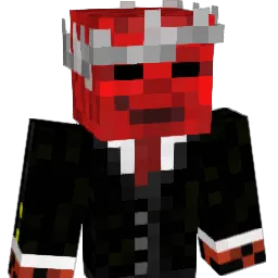 RoyalDiablo1 Minecraft avatar bust