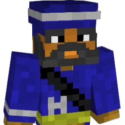 RoyalF1ush Minecraft avatar bust