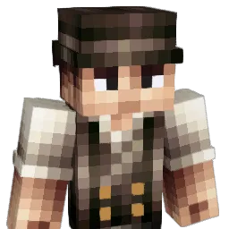 RoyalFresh Minecraft avatar bust