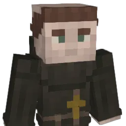 RoyalGeorgeWBush Minecraft avatar bust