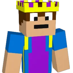 RoyalGman Minecraft avatar bust