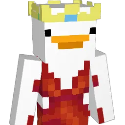 RoyalGoose's Minecraft skin