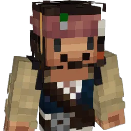 RoyalGuswagon Minecraft avatar bust